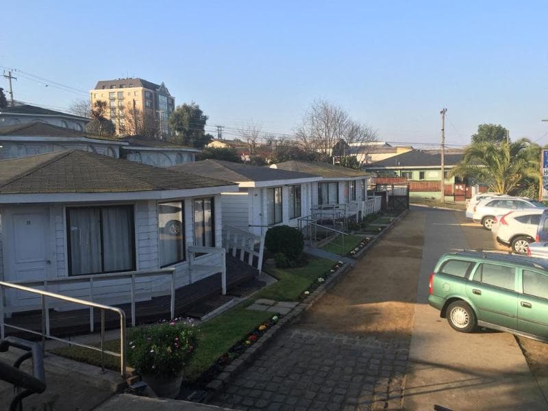 Hotel Puerto Mayor 3