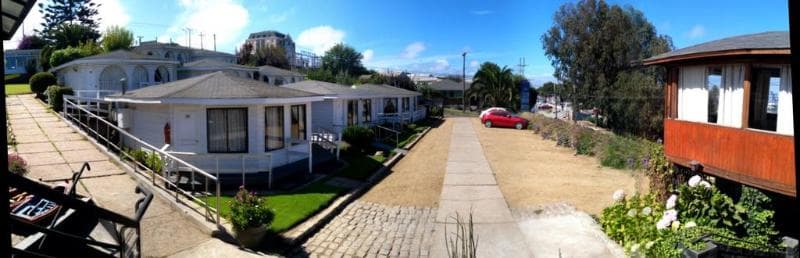 Hotel Puerto Mayor 4