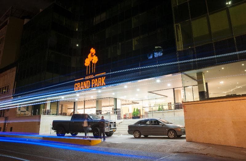 Hotel Grand Park photo 1