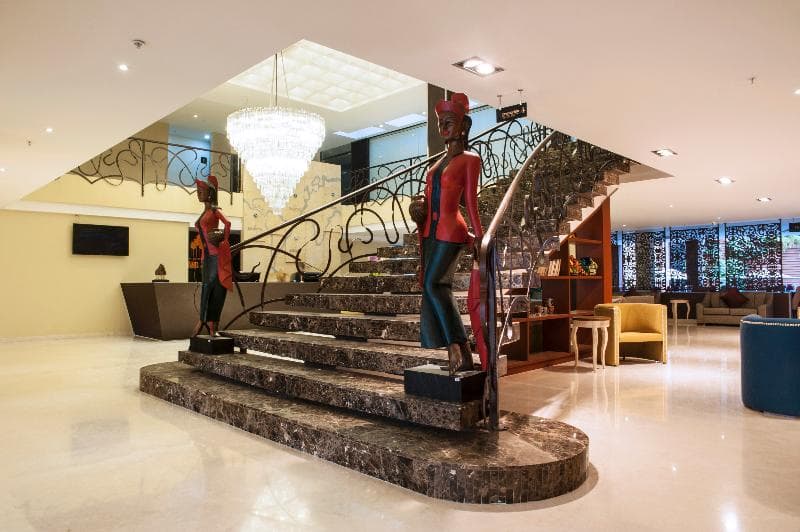 Hotel Grand Park 5