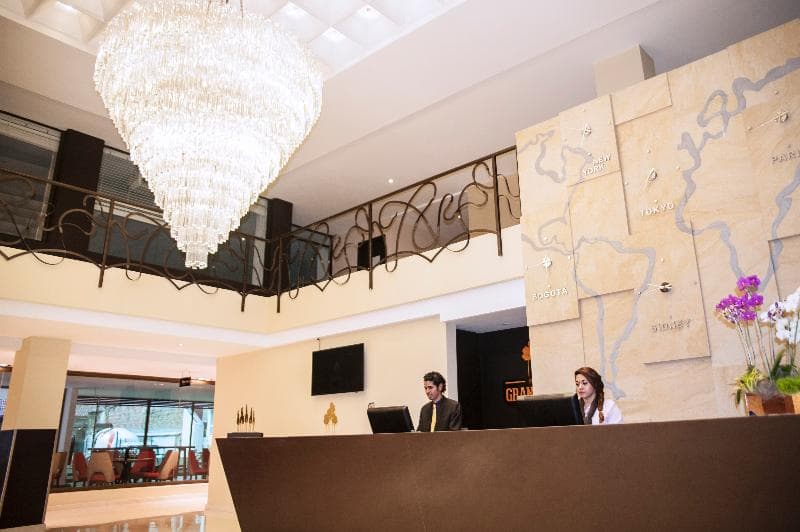 Hotel Grand Park 3