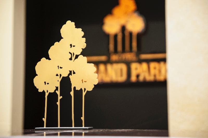 Hotel Grand Park 4