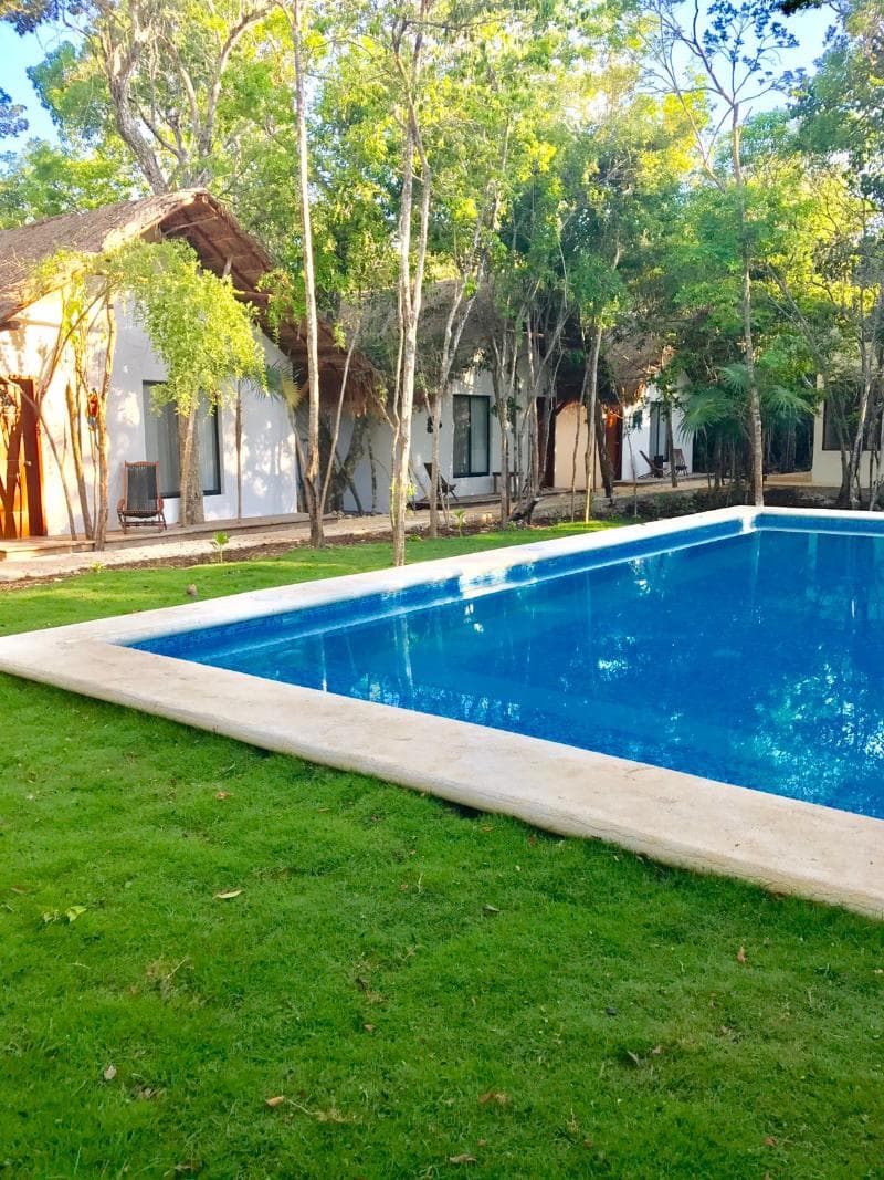 Ecovergel Riviera Maya Hotel Boutique main