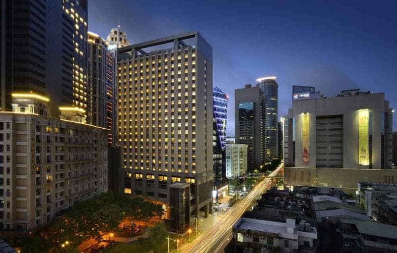 Hotel Cham Cham Taipei 2