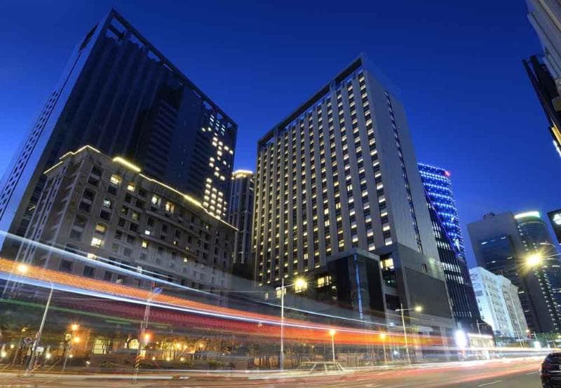 Hotel Cham Cham Taipei 3