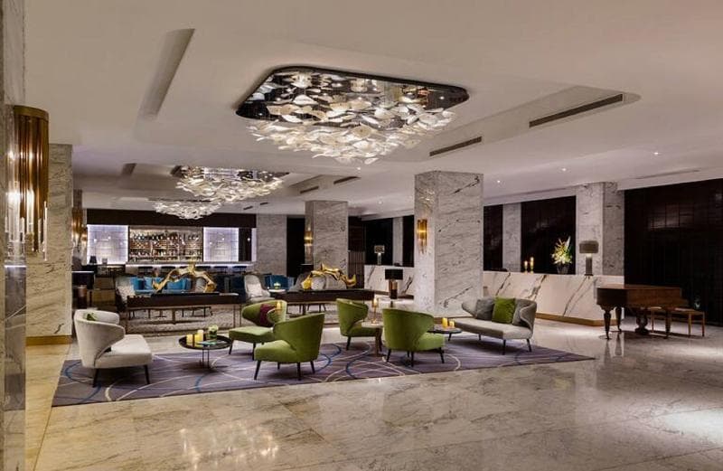 DoubleTree by Hilton Shanghai Hongqiao 4