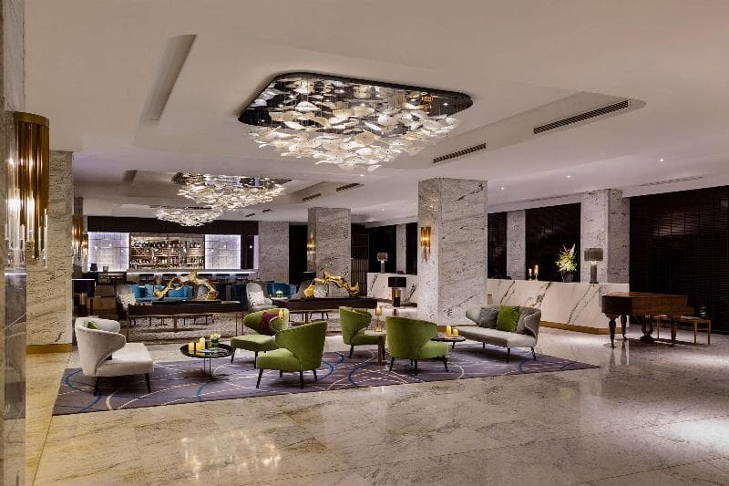 DoubleTree by Hilton Shanghai Hongqiao 5