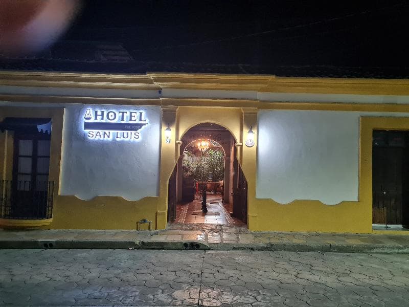 Hotel San Luis photo 1