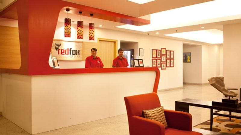 Red Fox Hotel Sector 60 Gurugram 3