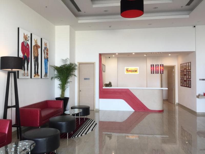 Red Fox Hotel Sector 60 Gurugram 4