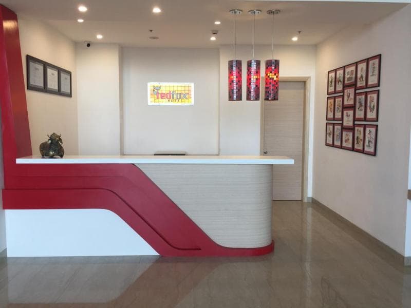 Red Fox Hotel Sector 60 Gurugram 5