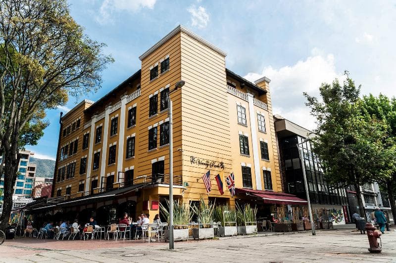 Hotel Virrey Park photo 1