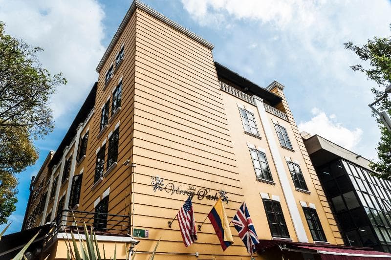 Hotel Virrey Park 2