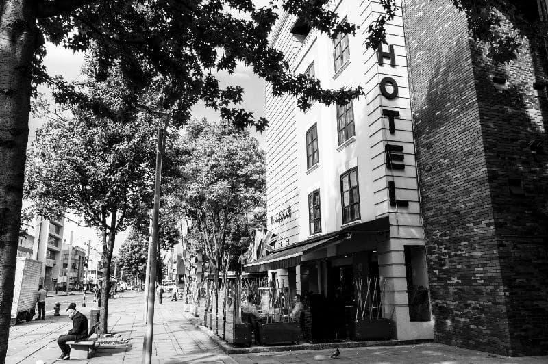 Hotel Virrey Park 3