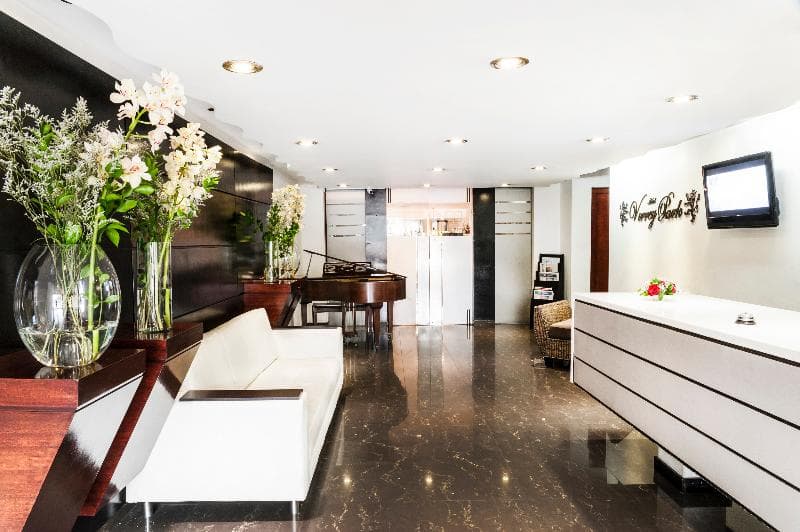 Hotel Virrey Park 5