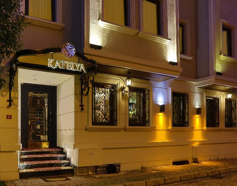 Katelya Hotel 5