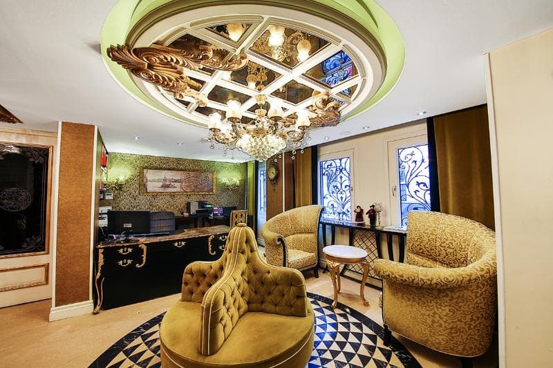 Katelya Hotel main