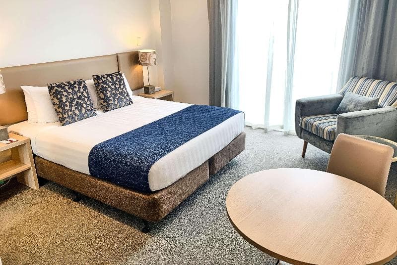 Ramada Suites By Wyndham Albany 3