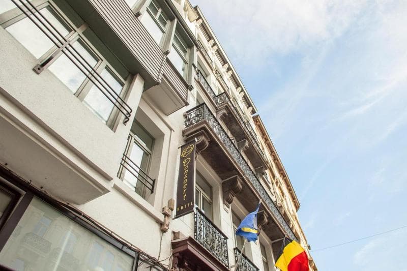 Dansaert Hotel 2