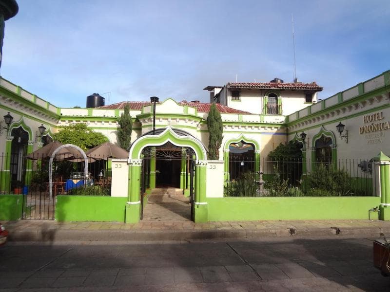 Hotel D' Monica main