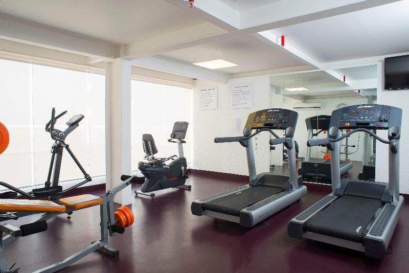 Holiday Inn Express & Suites Queretaro 2