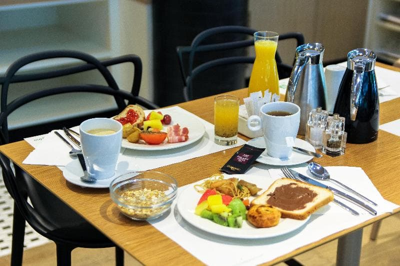 Best Western Plus Paris Roissy 4