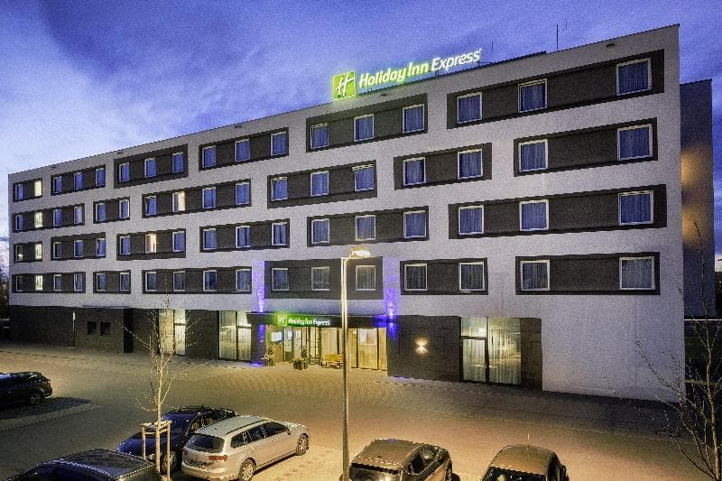 Holiday Inn Express Friedrichshafen photo 1