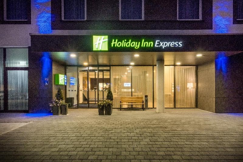Holiday Inn Express Friedrichshafen 3