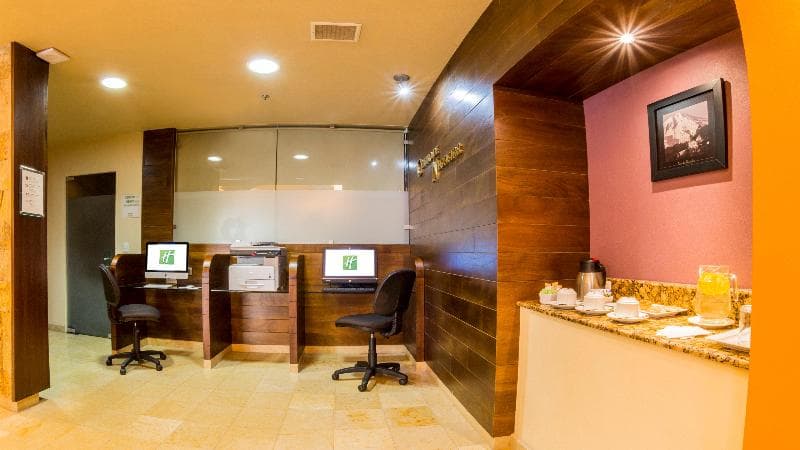 Holiday Inn Orizaba 3