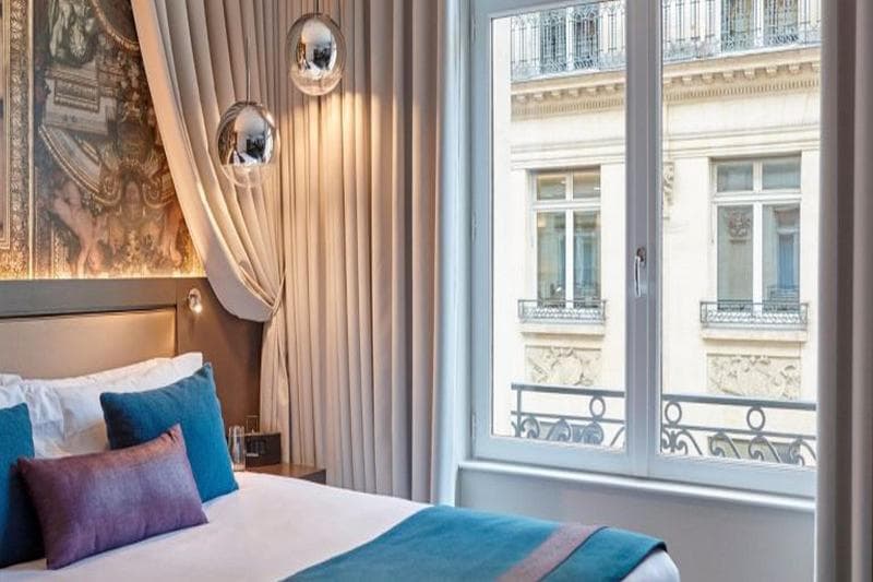 Indigo Paris - Opera 4
