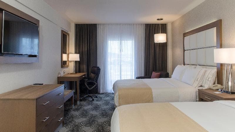 Holiday Inn Express & Suites Chihuahua Juventud 4