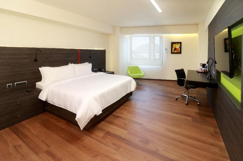 Holiday Inn Express Mexico Aeropuerto 5