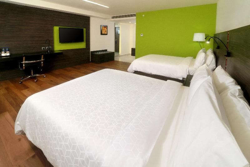 Holiday Inn Express Mexico Aeropuerto 2