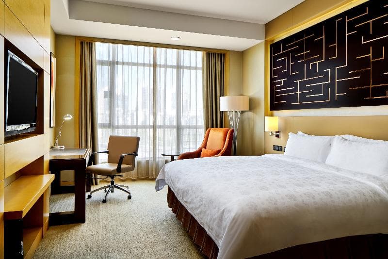 Crowne Plaza Ordos photo 1