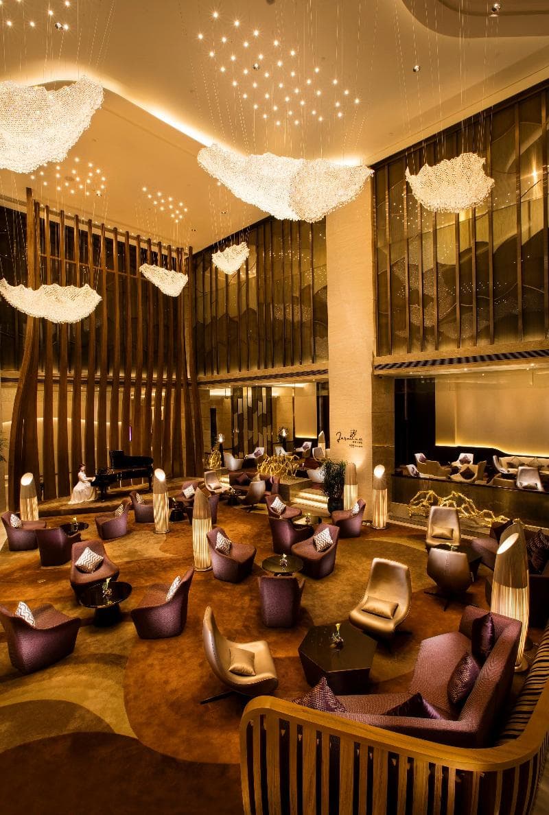 Crowne Plaza Fuzhou Riverside 2