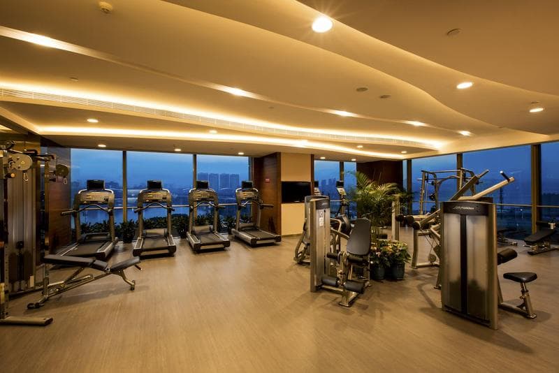 Crowne Plaza Fuzhou Riverside 3