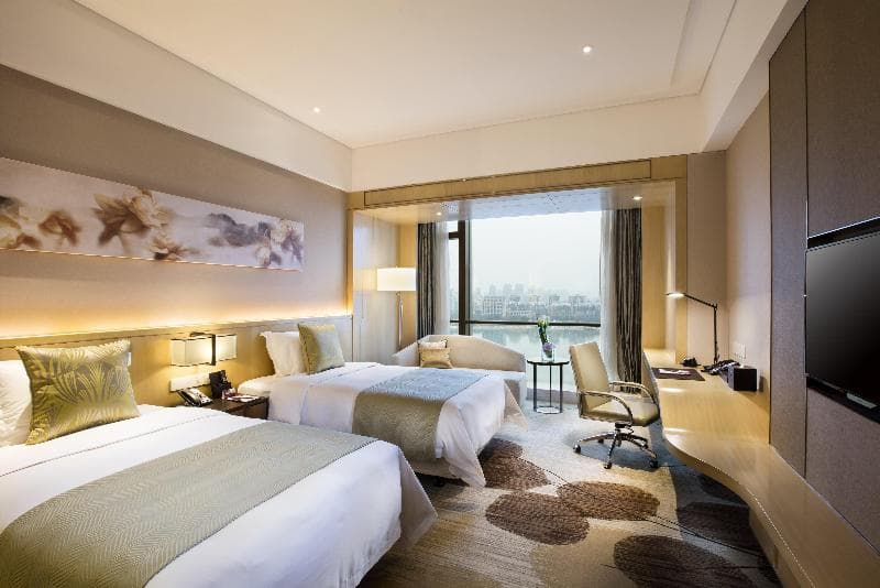 Crowne Plaza Fuzhou Riverside 4
