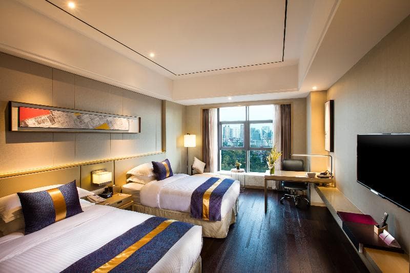 Crowne Plaza Hefei Rongqiao photo 1