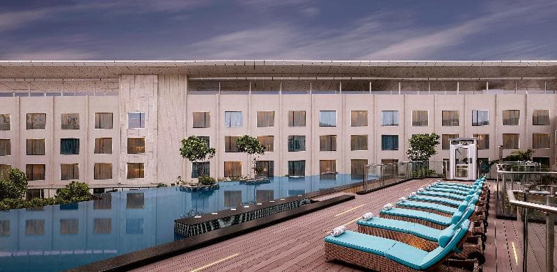 Intercontinental Jaipur Tonk Road 5