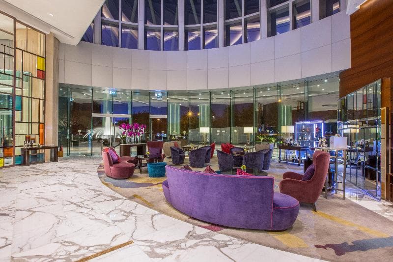 Crowne Plaza Macao 2