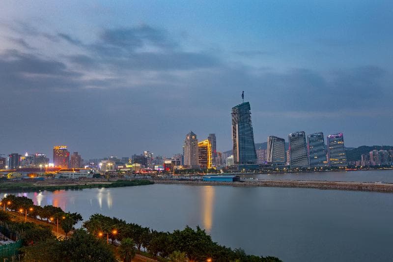 Crowne Plaza Macao 3