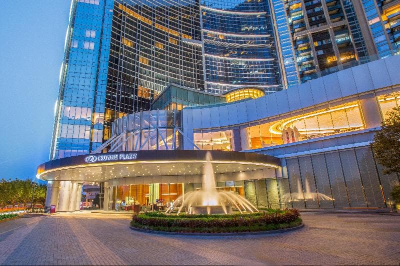 Crowne Plaza Macao 4