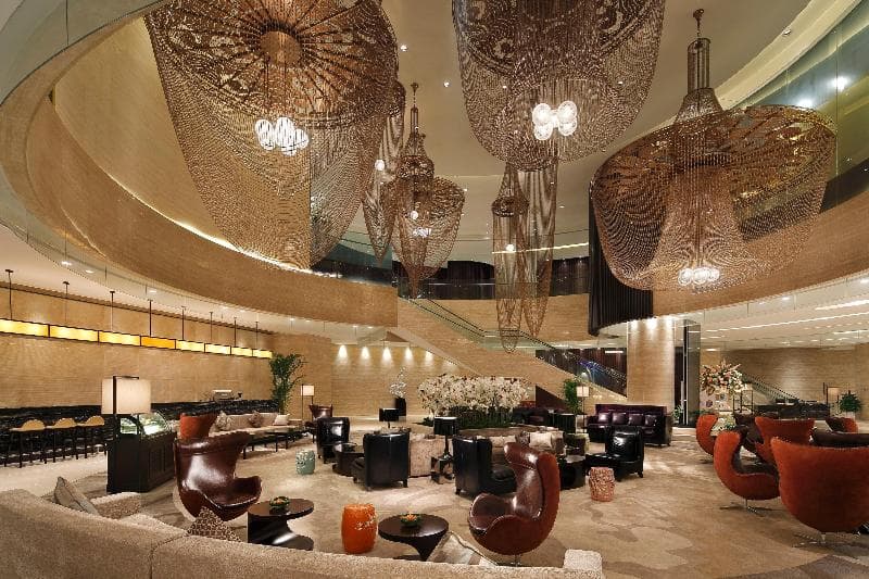 Crowne Plaza Wuxi Taihu photo 1