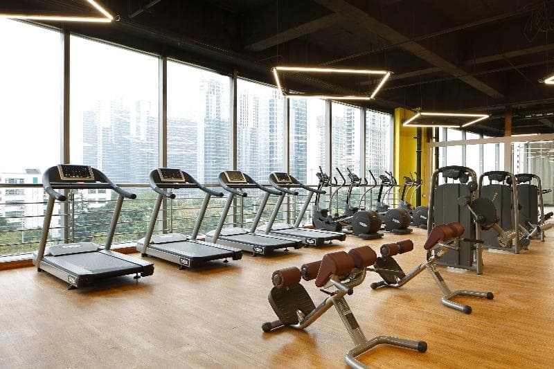 Crowne Plaza Wuxi Taihu 2