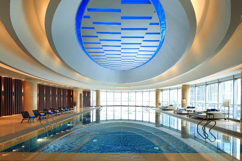 Crowne Plaza Wuxi Taihu 3