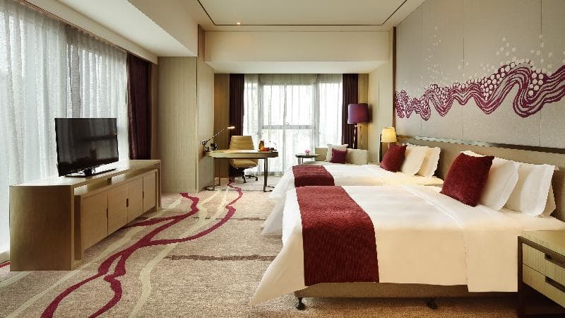 Crowne Plaza Yibin 3