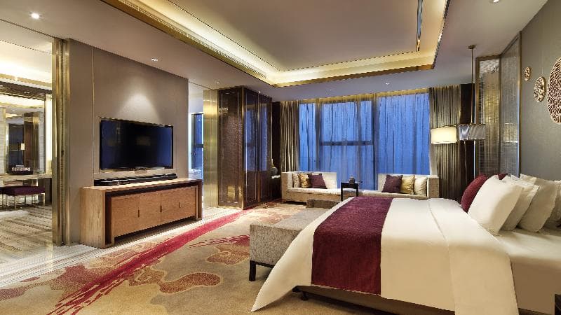Crowne Plaza Yibin 4