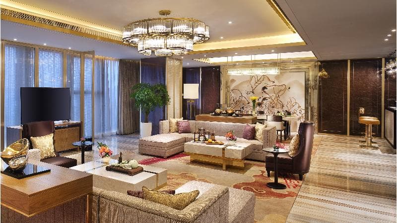 Crowne Plaza Yibin 5