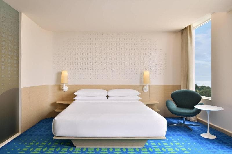 Fairfield By Marriott Hyderabad Gachibowli 4