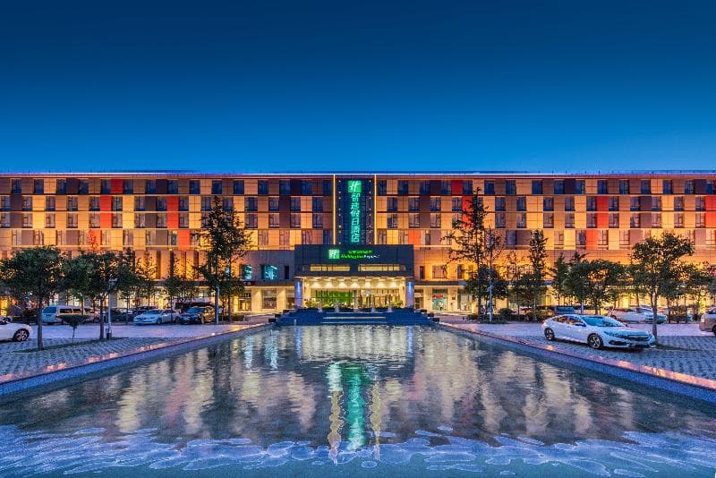 Holiday Inn Express Zhengzhou Airport 3
